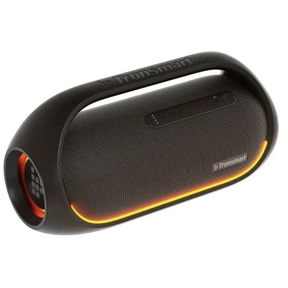 Портативная акустика Tronsmart Bang Black - фото 2