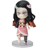 Фигурка Tamashii Nations Figuarts Mini Demon Slayer: Kimetsu no Yaiba Nezuko Kamado Demon Form (4573102640444)
