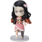 Фигурка Tamashii Nations Figuarts Mini Demon Slayer: Kimetsu no Yaiba Nezuko Kamado Demon Form - 4573102640444