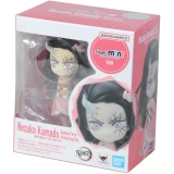 Фигурка Tamashii Nations Figuarts Mini Demon Slayer: Kimetsu no Yaiba Nezuko Kamado Demon Form (4573102640444)