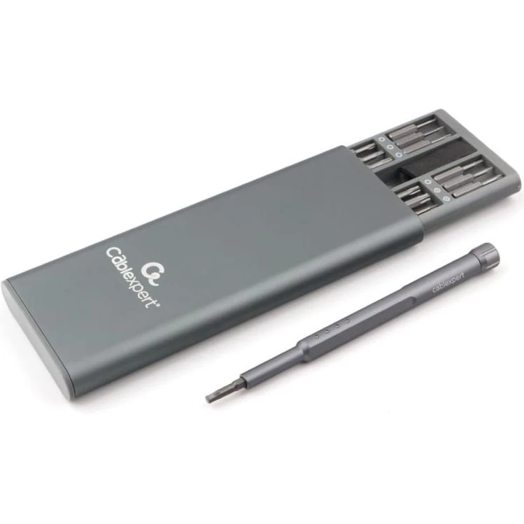 Набор отвёрточный Cablexpert TK-SD-08R - фото 2