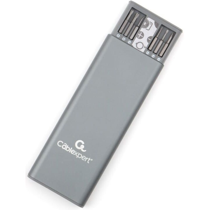 Набор отвёрточный Cablexpert TK-SD-08R - фото 3