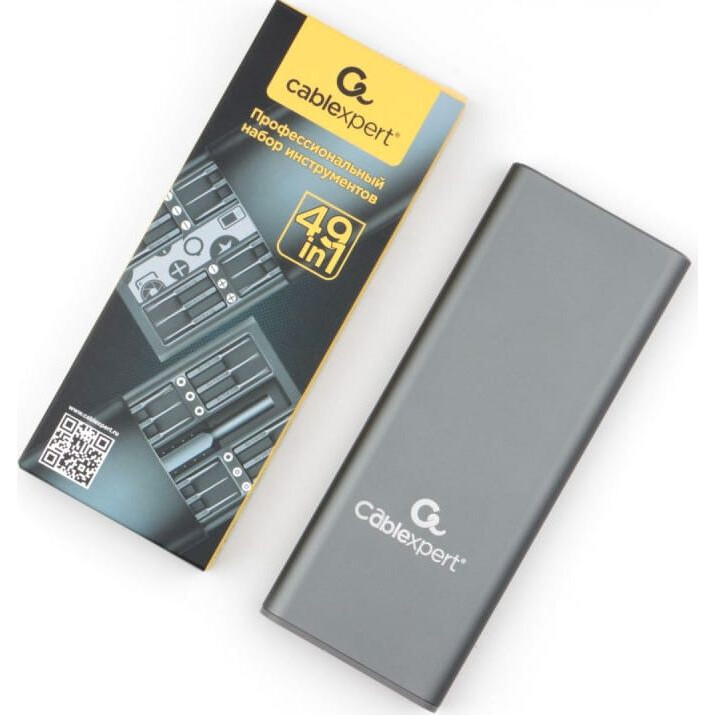 Набор отвёрточный Cablexpert TK-SD-08R - фото 4