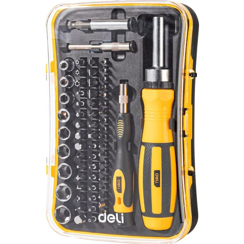 Набор отвёрточный Deli DL3565 - фото 5