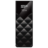 USB Flash накопитель 32Gb Silicon Power Ultima U03 Black (SP032GBUF2U03V1K)