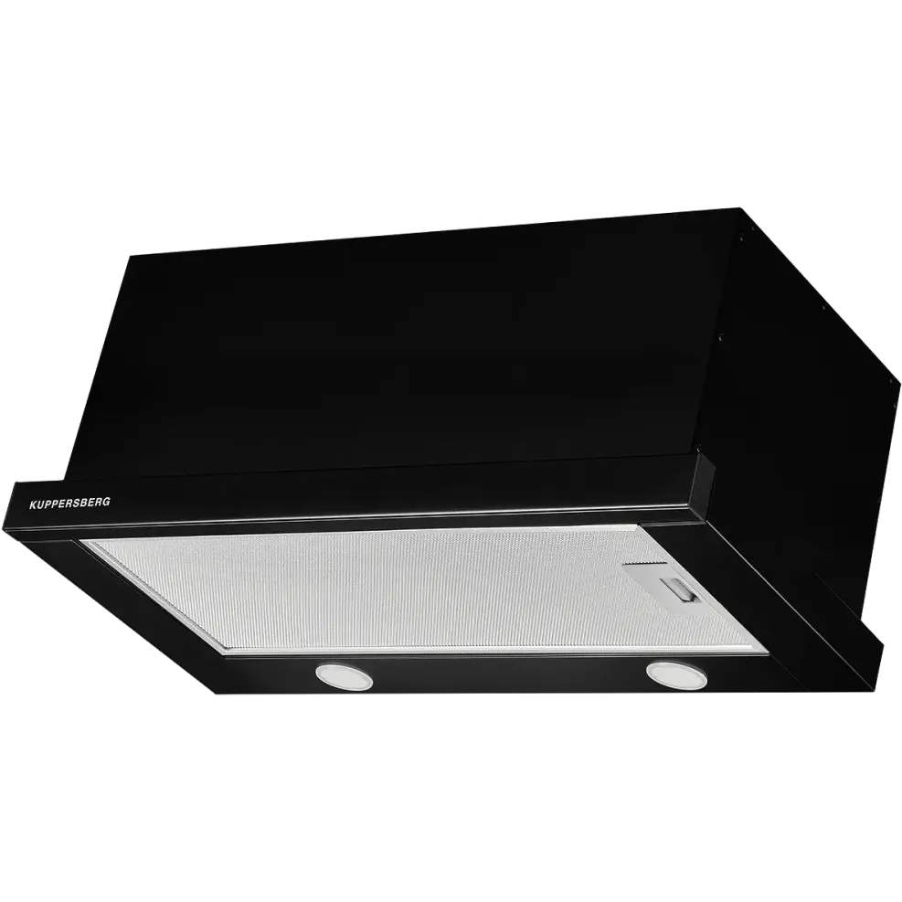 Вытяжка Kuppersberg SLIMTURBO 60 B - фото 2