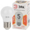 Светодиодная лампочка ЭРА STD LED P45-5W-827-E27 (5 Вт, E27) - Б0028486