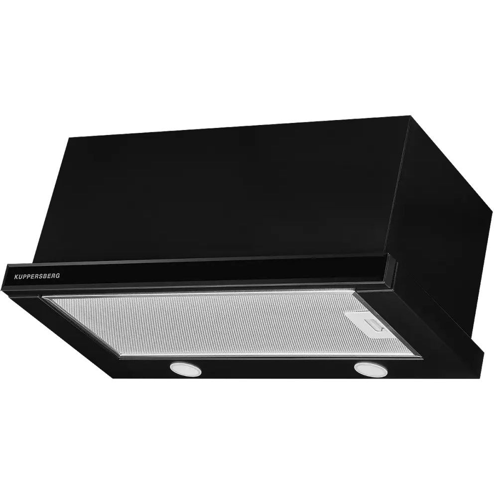 Вытяжка Kuppersberg SLIMTURBO 60 GB - фото 2