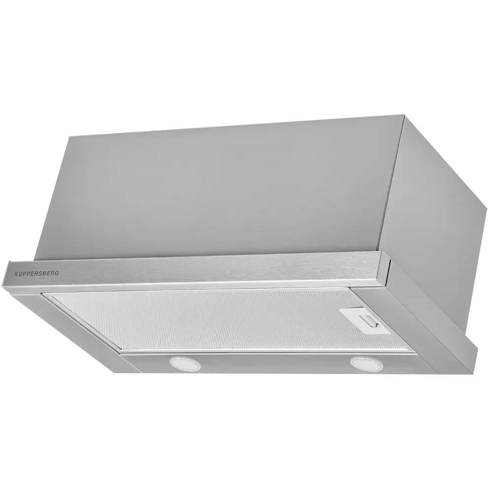 Вытяжка Kuppersberg SLIMTURBO 60 X - фото 2