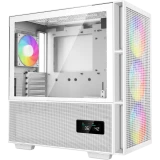 Корпус DeepCool CH560 ARGB Digital White (R-CH560-WHAPE4D-G-1)