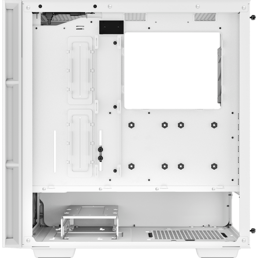 Корпус DeepCool CH560 ARGB Digital White - R-CH560-WHAPE4D-G-1 - фото 7