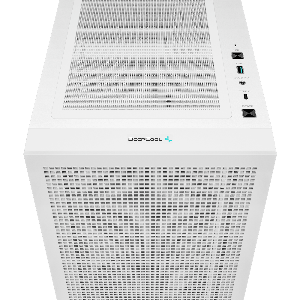 Корпус DeepCool CH560 ARGB Digital White - R-CH560-WHAPE4D-G-1 - фото 9