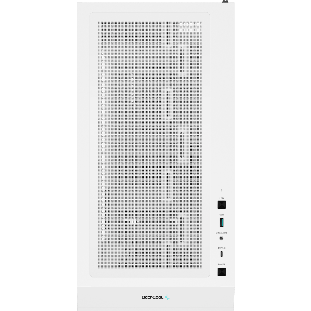 Корпус DeepCool CH560 ARGB Digital White - R-CH560-WHAPE4D-G-1 - фото 10