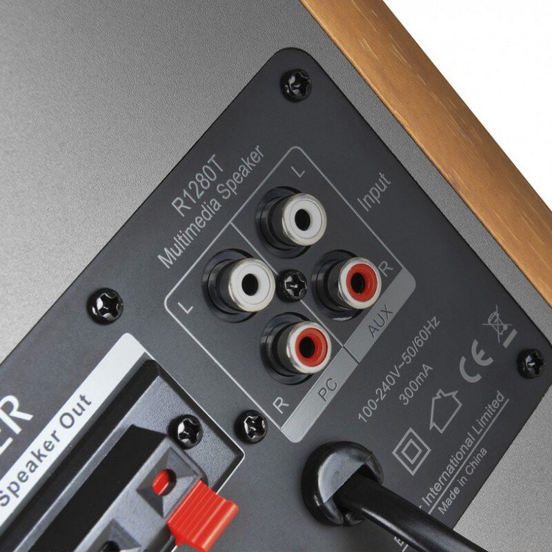 Колонки Edifier R1280T Brown - фото 6