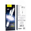 Кабель USB - microUSB/USB Type-C/Lightning, 1м, HOCO X74 White - 6931474767370 - фото 2