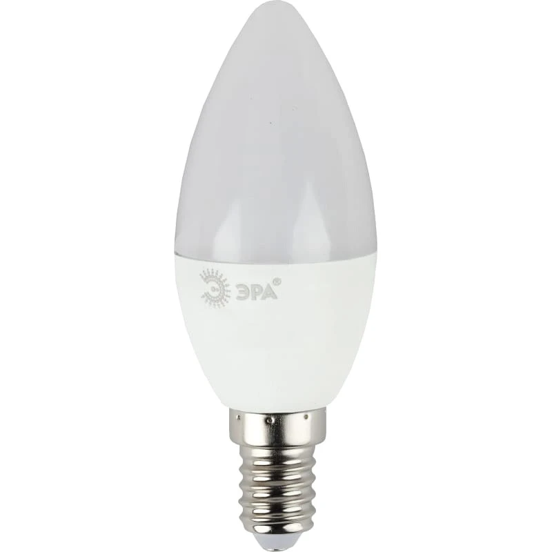 Светодиодная лампочка ЭРА B35-9W-840-E14 (9 Вт, E14) - Б0027970