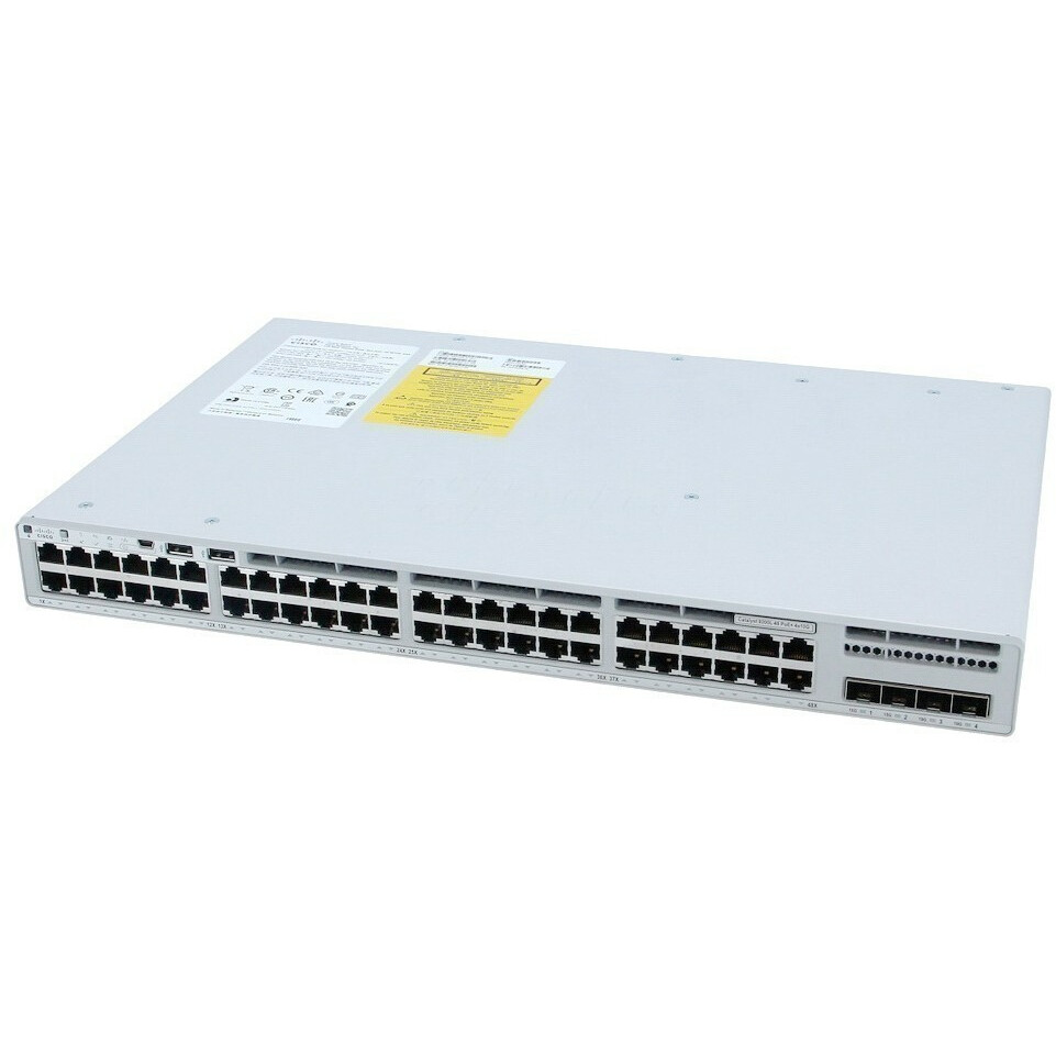 Коммутатор (свитч) Cisco C9200L-48P-4G-A