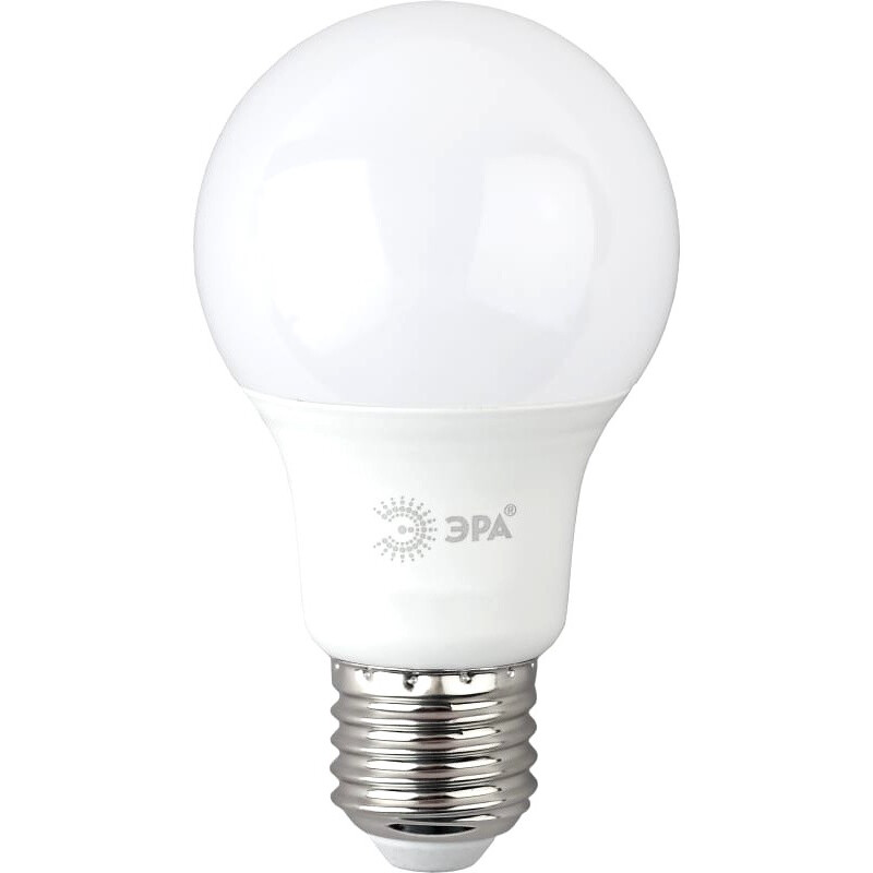 Светодиодная лампочка ЭРА RED LINE LED A60-10W-865-E27 (10 Вт, E27) - Б0045324