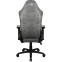 Игровое кресло AeroCool CROWN PLUS AeroSuede Stone Grey - 4711099472512 - фото 3