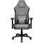 Игровое кресло AeroCool CROWN PLUS AeroSuede Stone Grey - 4711099472512 - фото 4