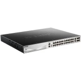 Коммутатор (свитч) D-Link DMS-3130-30PS
