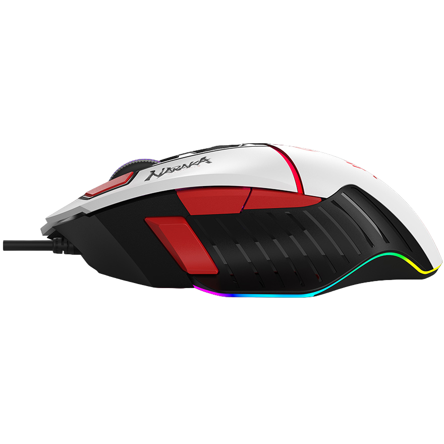 Мышь Bloody W95 Max Naraka - фото 4