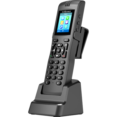 VoIP-телефон Flyingvoice FIP16Plus - FIP-16 Plus - фото 3