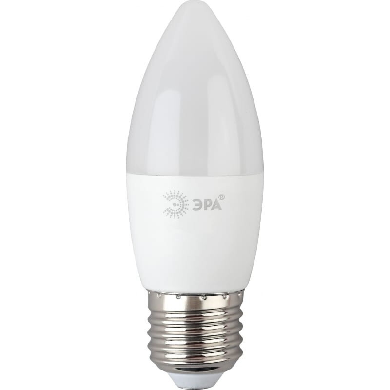 Светодиодная лампочка ЭРА RED LINE LED B35-10W-840-E27 R (10 Вт, E27) - Б0050696