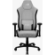 Игровое кресло AeroCool CROWN PLUS AeroWeave Ash Grey - 4711099472529 - фото 2