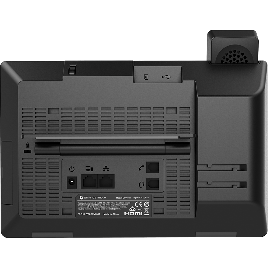VoIP-телефон Grandstream GXV3480 - фото 2
