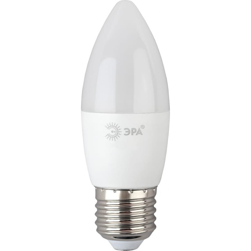 Светодиодная лампочка ЭРА RED LINE LED B35-8W-840-E27 R (8 Вт, E27) - Б0050695
