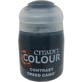 Краска Games Workshop Citadel Colour Contrast: Creed Camo (2022), 18 мл (29-23)
