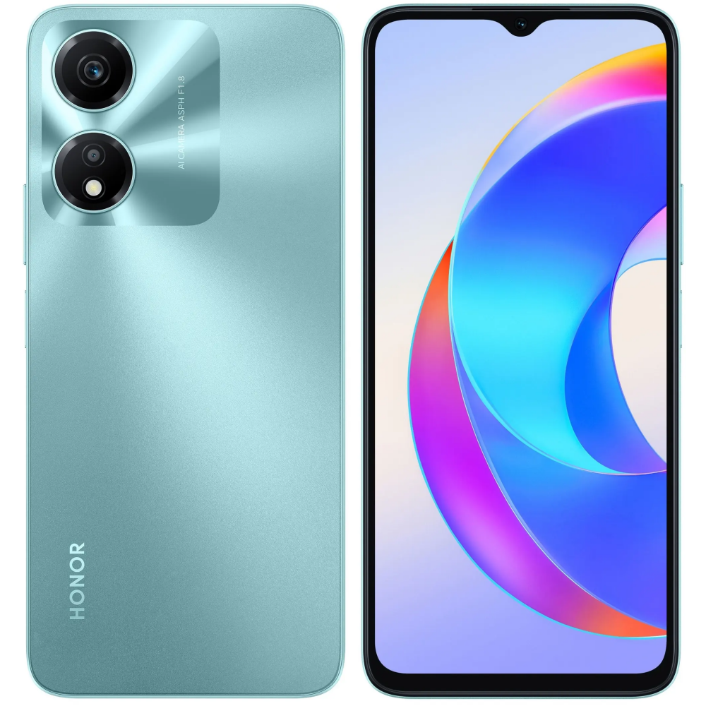 Смартфон Honor X5 Plus 4/64Gb Green - 5109ATFS