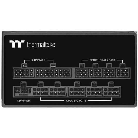 Блок питания 1050W Thermaltake Toughpower GF A3 (PS-TPD-1050FNFAGE-H) - фото 5