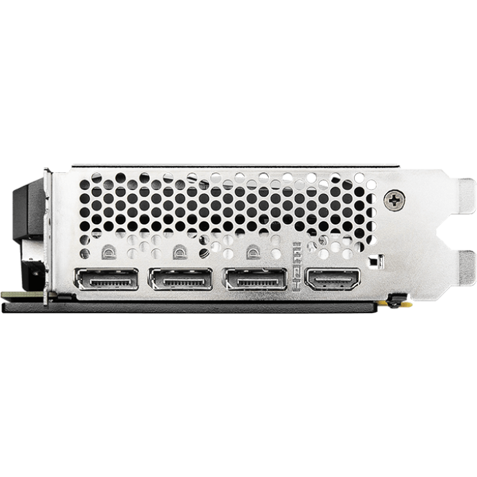 Видеокарта NVIDIA GeForce RTX 3060 Ti MSI 8GB (RTX 3060 Ti VENTUS 3X 8G LHR) OEM - фото 4