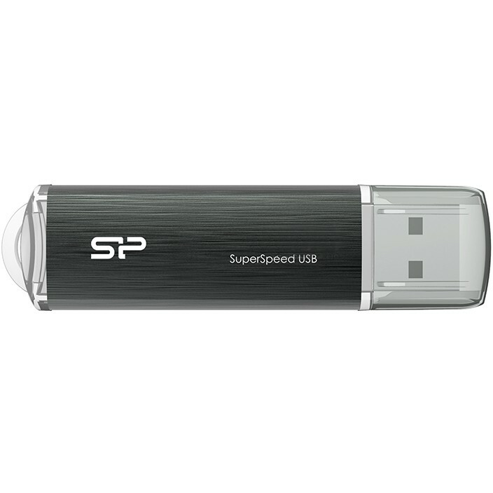 USB Flash накопитель 500Gb Silicon Power Marvel Xtreme M80 (SP500GBUF3M80V1G) - SP500GBUF3M80V1GHH