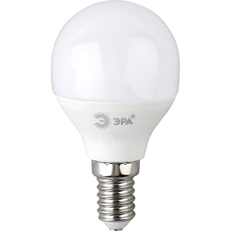 Светодиодная лампочка ЭРА RED LINE LED P45-10W-827-Е14 R (10 Вт, E14) - Б0052378