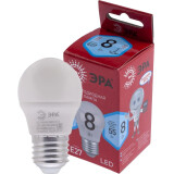 Светодиодная лампочка ЭРА RED LINE LED P45-8W-840-E27 R E27 (8 Вт, E27) (Б0049645)