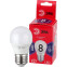 Светодиодная лампочка ЭРА RED LINE LED P45-8W-865-E27 R (8 Вт, E27) - Б0045359 - фото 2