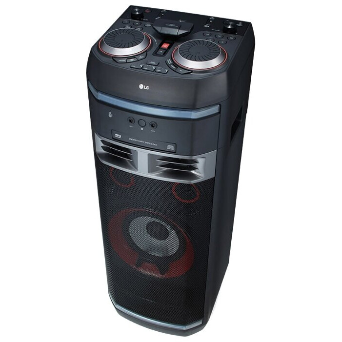 Музыкальный центр LG OL90DK - фото 6