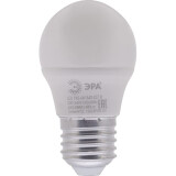 Светодиодная лампочка ЭРА RED LINE LED P45-6W-840-E27 R (6 Вт, E27) (Б0049644)