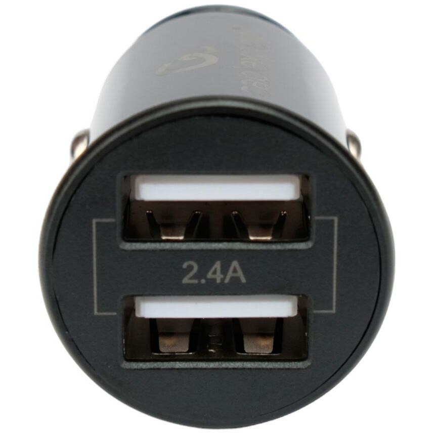 Автомобильное зарядное устройство Cablexpert MP3A-UC-CAR21 - фото 2