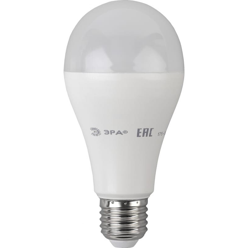 Светодиодная лампочка ЭРА STD LED A65-19W-827-E27 (19 Вт, E27) - Б0031702
