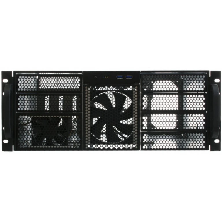 Серверный корпус Procase RE411-D6H8-E-55 - фото 2