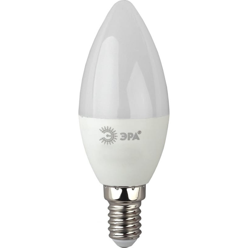 Светодиодная лампочка ЭРА STD LED B35-7W-827-E14 (7 Вт, E14) - Б0020538