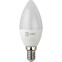 Светодиодная лампочка ЭРА STD LED B35-7W-827-E14 (7 Вт, E14) - Б0020538