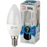 Светодиодная лампочка ЭРА STD LED B35-7W-840-E14 (7 Вт, E14) (Б0020539)