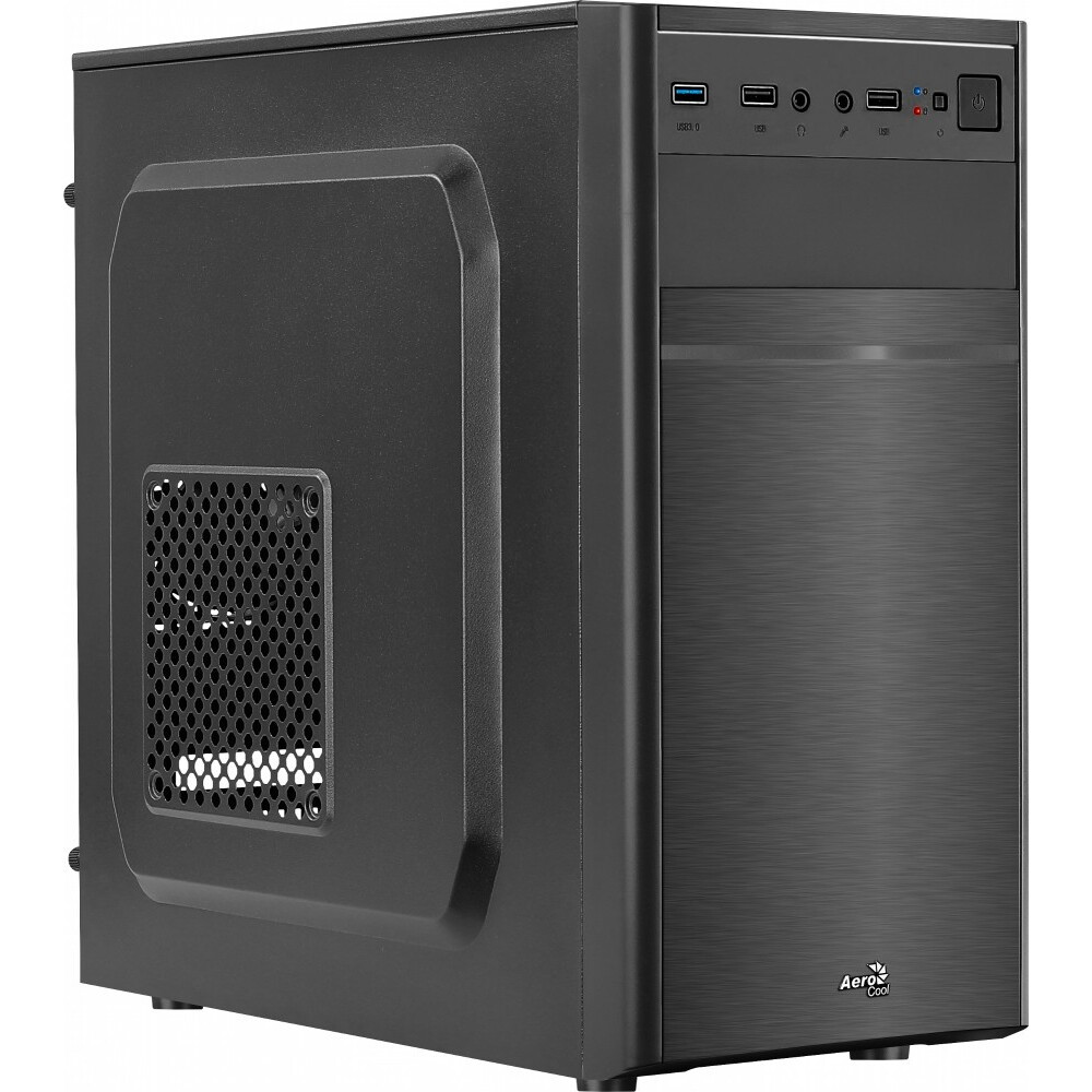 Корпус AeroCool Cs-103 500W Black - EN159372 - фото 2