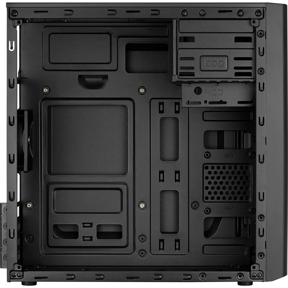 Корпус AeroCool Cs-103 500W Black - EN159372 - фото 6