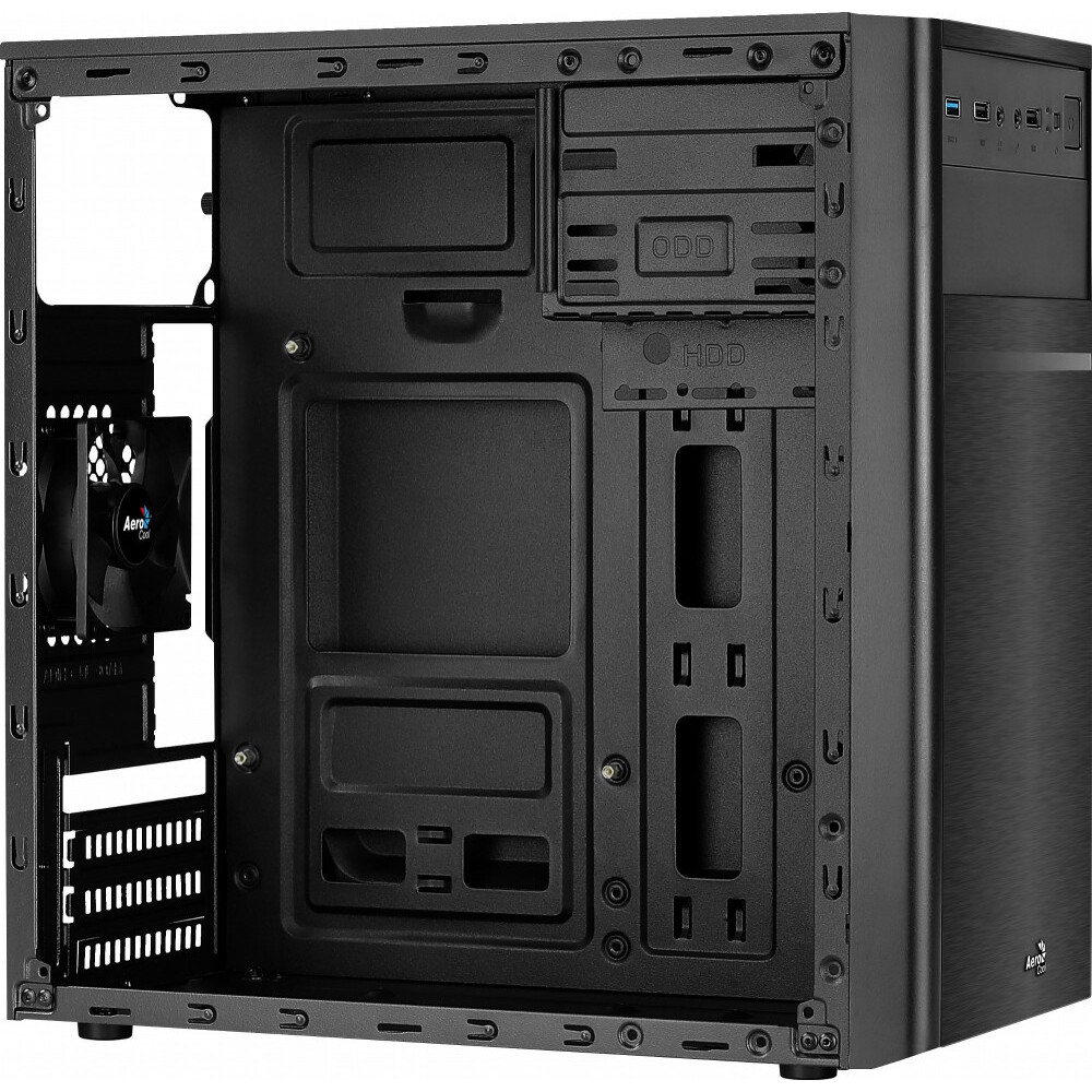 Корпус AeroCool Cs-103 500W Black - EN159372 - фото 7